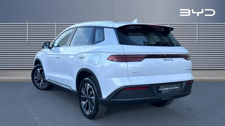 BYD Sealion 5 1.5 DM-i Comfort 5dr Auto Estate